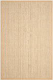 safavieh clearance natural fiber nf475b beige rug