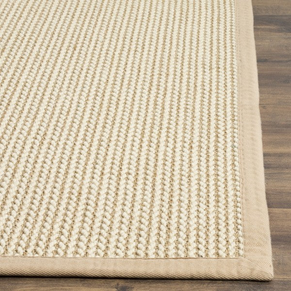 safavieh clearance natural fiber nf475b beige rug