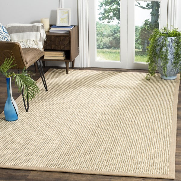 safavieh clearance natural fiber nf475b beige rug