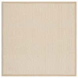 safavieh clearance natural fiber nf475b beige rug