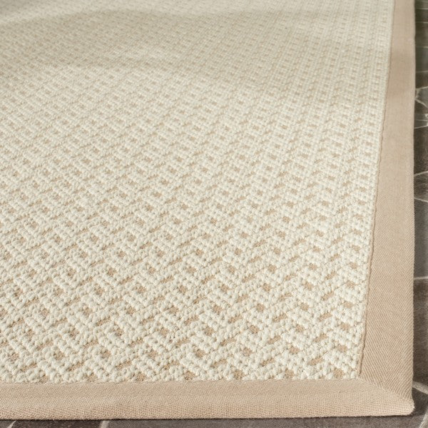 safavieh clearance natural fiber nf476a ivory rug