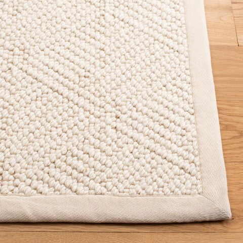 safavieh clearance natural fiber nf483a ivory rug