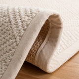 safavieh clearance natural fiber nf483a ivory rug