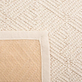safavieh clearance natural fiber nf483a ivory rug