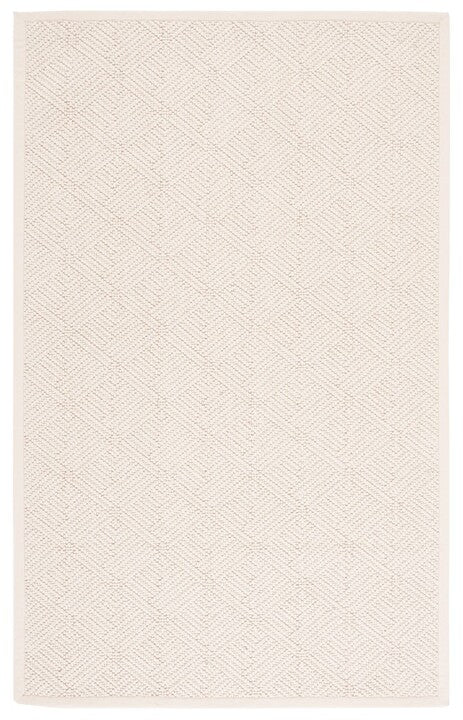 safavieh clearance natural fiber nf483a ivory rug
