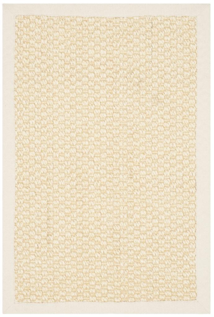 safavieh clearance natural fibers nf525a creme rug