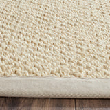 safavieh clearance natural fibers nf525a creme rug