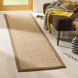 safavieh clearance natural fibers nf525b natural rug