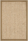 safavieh clearance natural fibers nf525b natural rug
