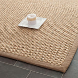 safavieh clearance natural fibers nf525b natural rug