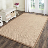 safavieh clearance natural fibers nf525b natural rug
