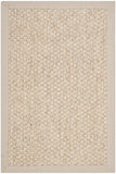 safavieh clearance natural fibers nf525c marble rug