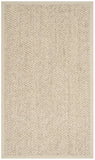 safavieh clearance natural fibers nf525c marble rug