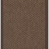 safavieh clearance natural fiber nf525d chocolate rug