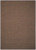 safavieh clearance natural fiber nf525d chocolate rug