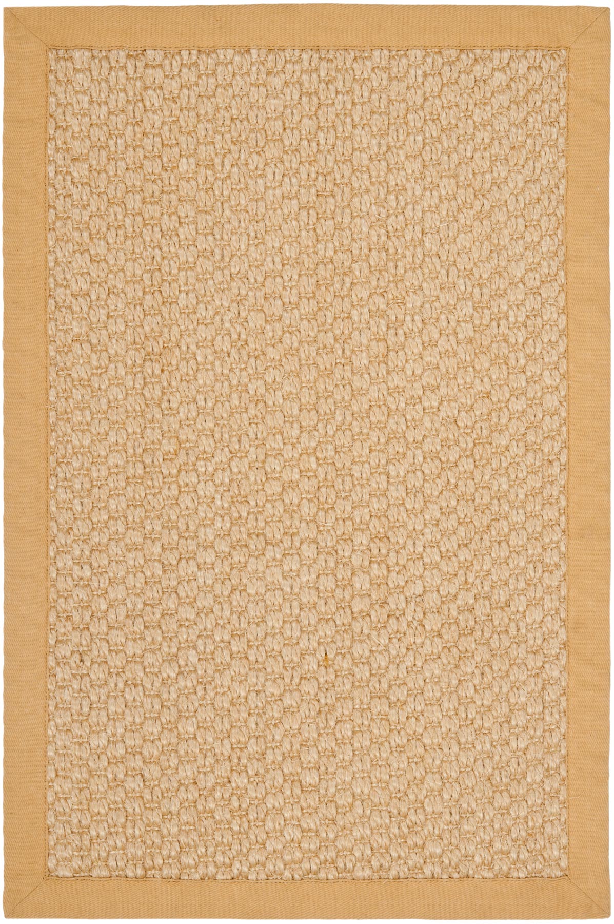 safavieh clearance natural fibers nf525f maize rug