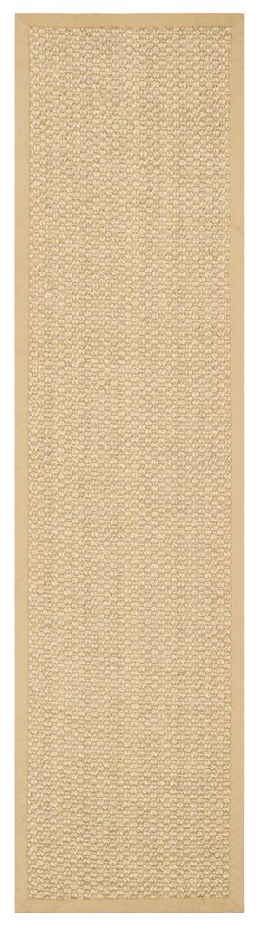 safavieh clearance natural fibers nf525f maize rug
