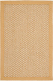 safavieh clearance natural fibers nf525f maize rug