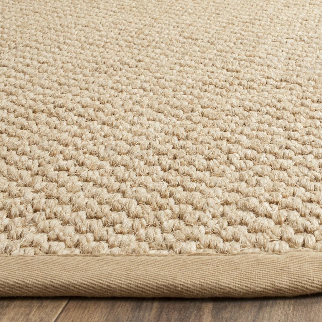 safavieh clearance natural fibers nf525f maize rug