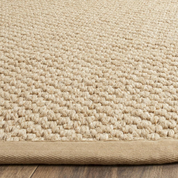 safavieh clearance natural fibers nf525f maize rug