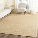 safavieh clearance natural fibers nf525f maize rug