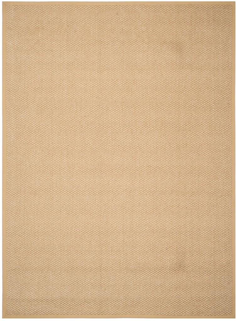 safavieh clearance natural fibers nf525f maize rug