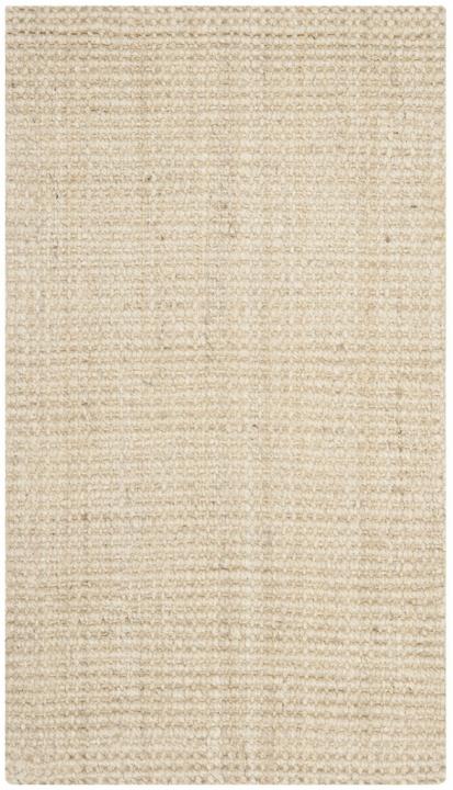 safavieh clearance natural fiber nf730a ivory rug