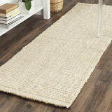 safavieh clearance natural fiber nf730a ivory rug