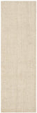 safavieh clearance natural fiber nf730a ivory rug