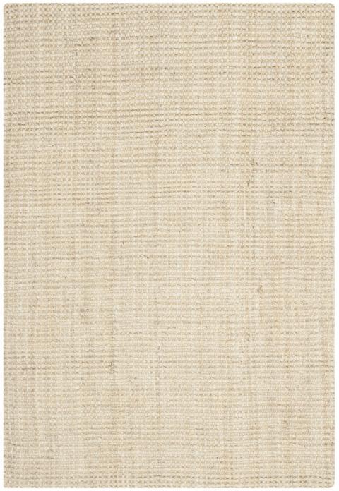 safavieh clearance natural fiber nf730a ivory rug