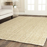 safavieh clearance natural fiber nf730a ivory rug