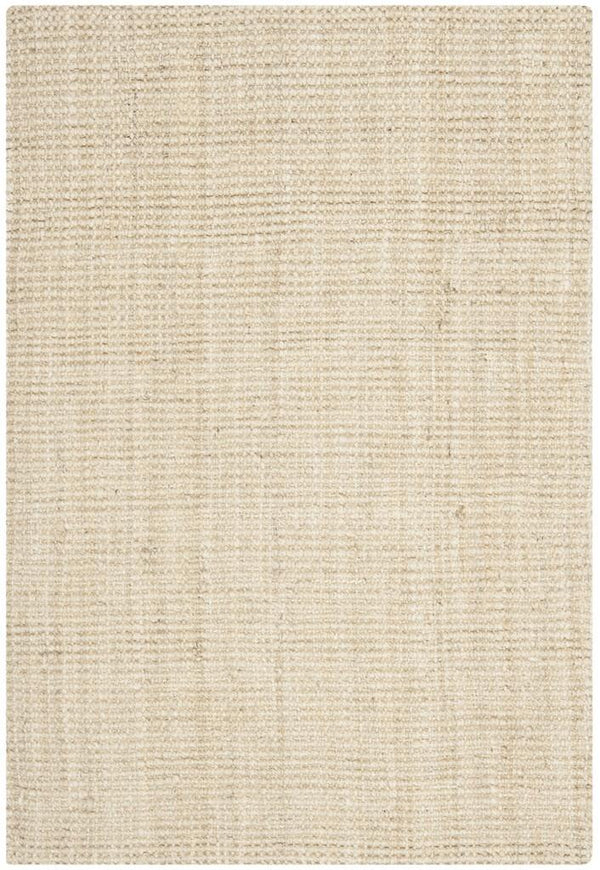 Safavieh Clearance Natural Fiber NF730A Ivory Rug