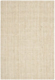safavieh clearance natural fiber nf730a ivory rug