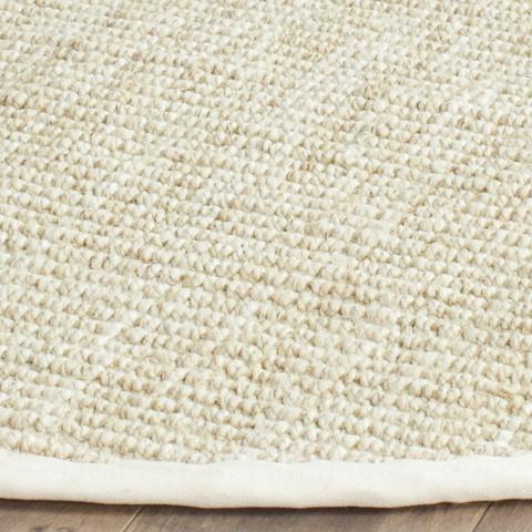 safavieh clearance natural fiber nf730a ivory rug