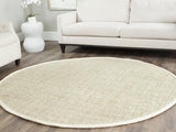 safavieh clearance natural fiber nf730a ivory rug