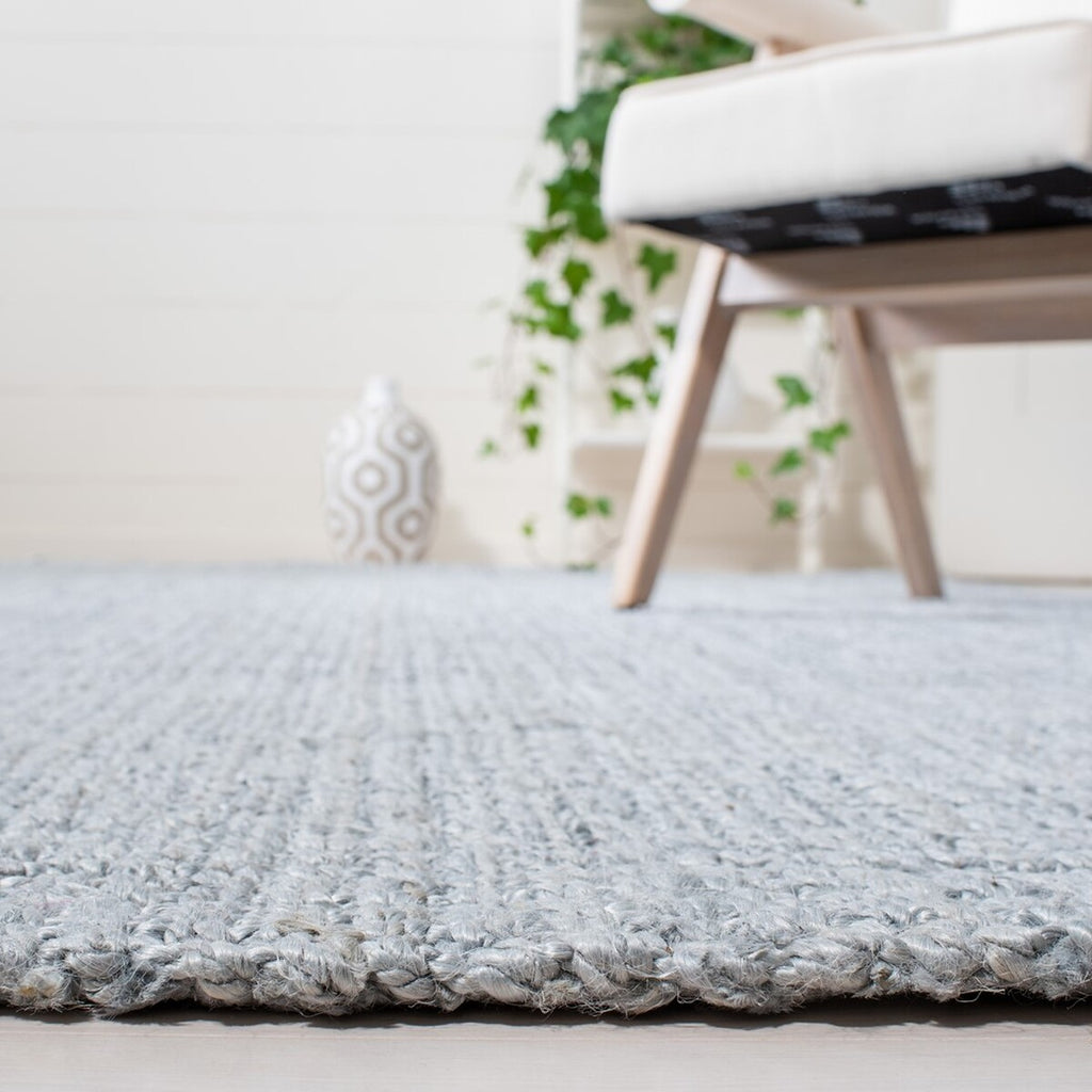 safavieh clearance natural fiber nf747f light grey rug