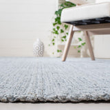 safavieh clearance natural fiber nf747f light grey rug