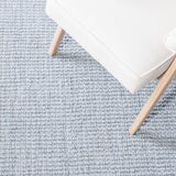 safavieh clearance natural fiber nf747f light grey rug