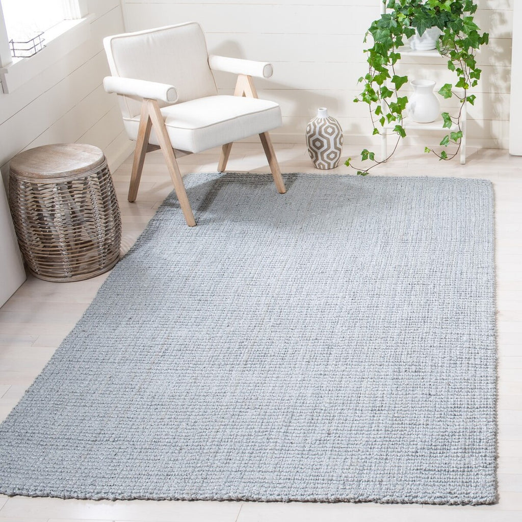 safavieh clearance natural fiber nf747f light grey rug