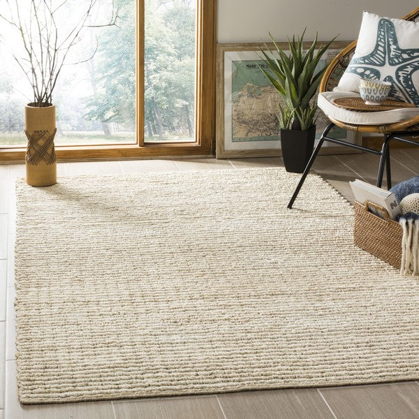 safavieh clearance natural fiber nf750a ivory rug