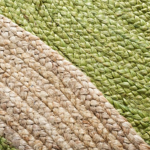 safavieh clearance natural fiber nf801g green rug