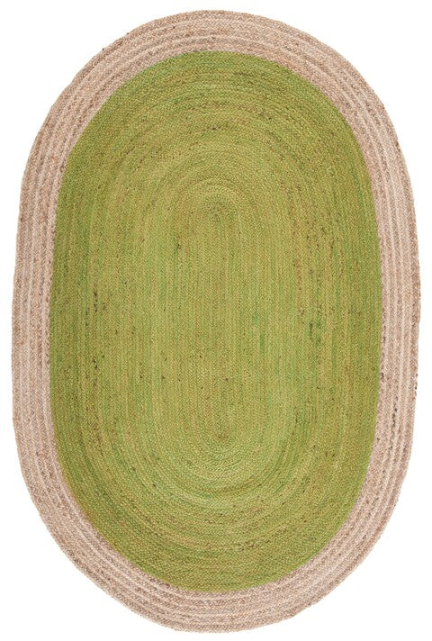 safavieh clearance natural fiber nf801g green rug