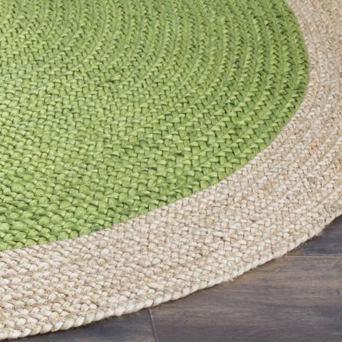 safavieh clearance natural fiber nf801g green rug