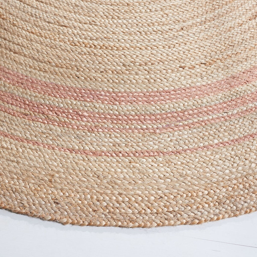 safavieh clearance natural fiber nf807u pink rug