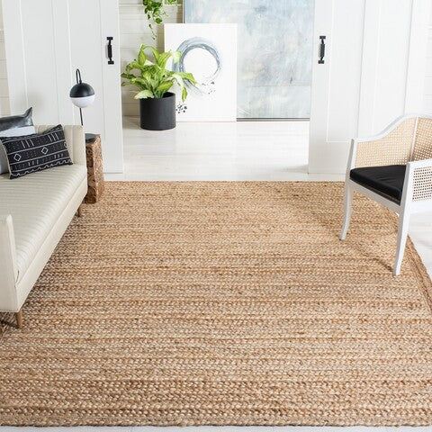 safavieh clearance natural fiber nf824a natural rug