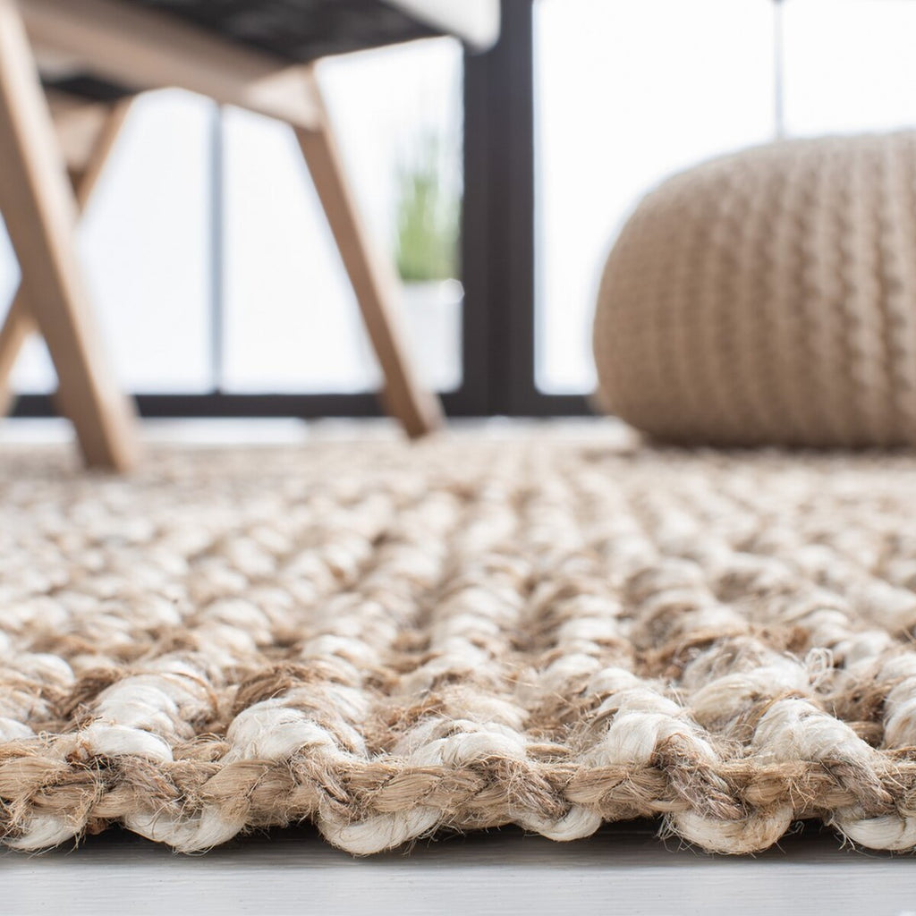 safavieh clearance natural fiber nf825f grey rug