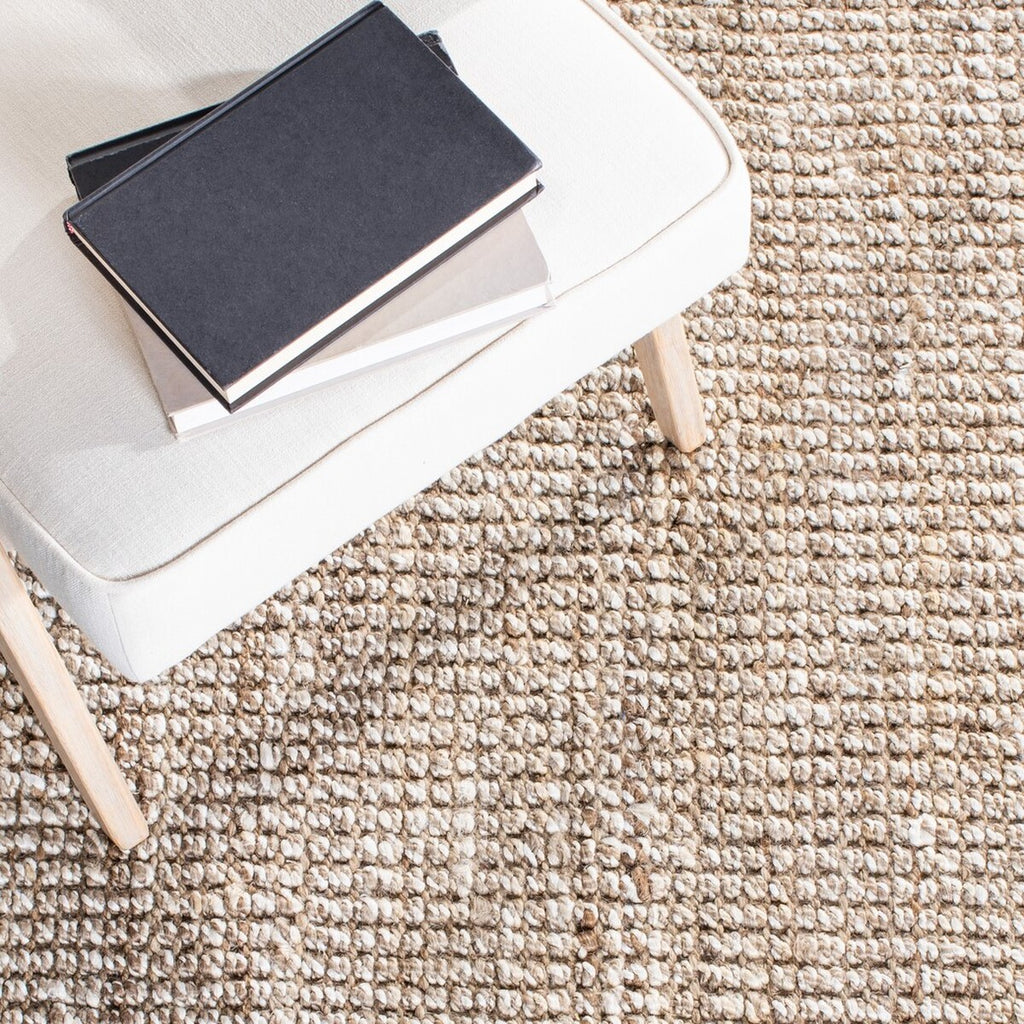 safavieh clearance natural fiber nf825f grey rug