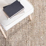 safavieh clearance natural fiber nf825f grey rug