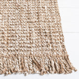 safavieh clearance natural fiber nf825f grey rug