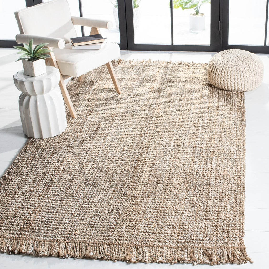 safavieh clearance natural fiber nf825f grey rug